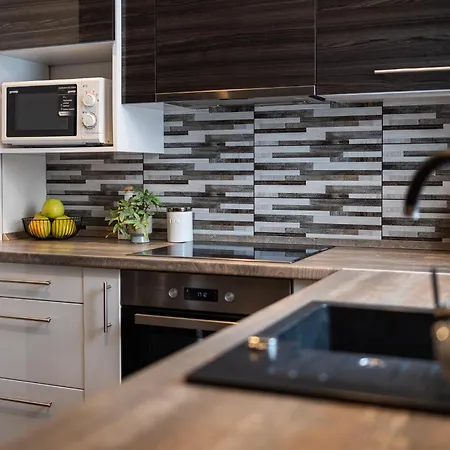 Apartamento Geri Imádnivaló Belvárosában