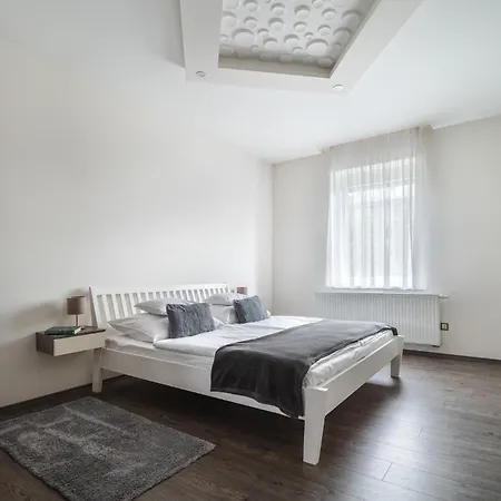 Geri Imádnivaló Belvárosában Apartamento *