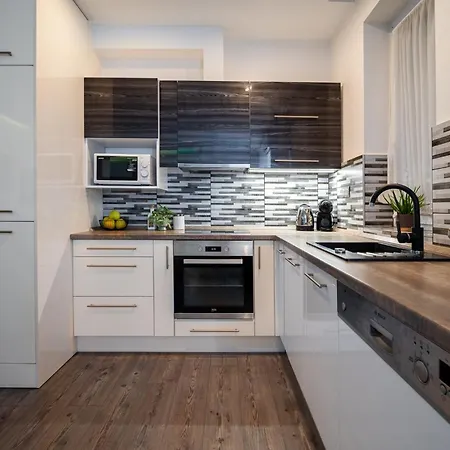 Geri Imádnivaló Belvárosában Apartamento Zalaegerszeg