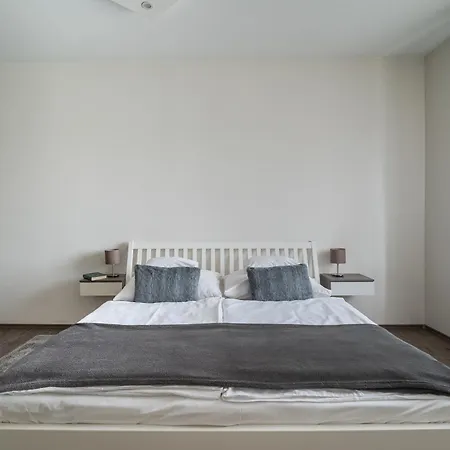 Geri Imádnivaló Belvárosában Apartamento