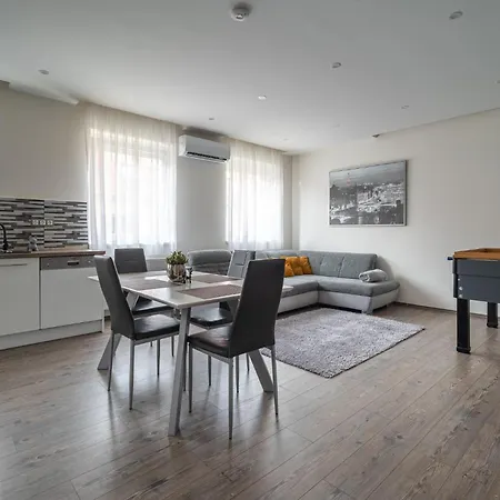 Apartman Geri Imadnivalo Lakas Belvarosaban