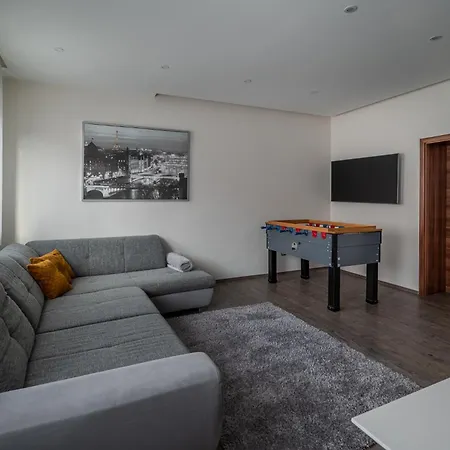 Apartment Geri Imadnivalo Lakas Belvarosaban