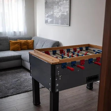 Geri Imádnivaló Belvárosában *