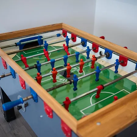 Geri Imadnivalo Lakas Belvarosaban Apartment Zalaegerszeg