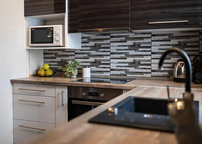 Apartamento Geri Imádnivaló Belvárosában