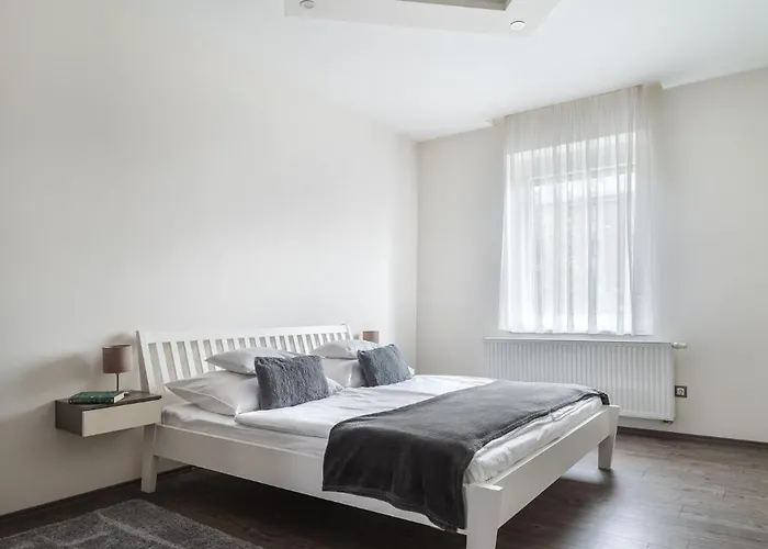 Geri Imádnivaló Belvárosában Apartamento *