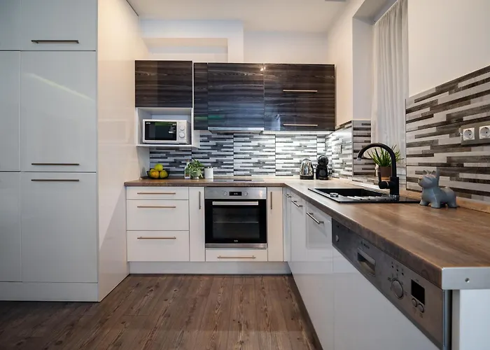 Geri Imádnivaló Belvárosában Apartamento Zalaegerszeg