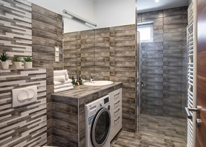 Apartamento Geri Imádnivaló Belvárosában Zalaegerszeg