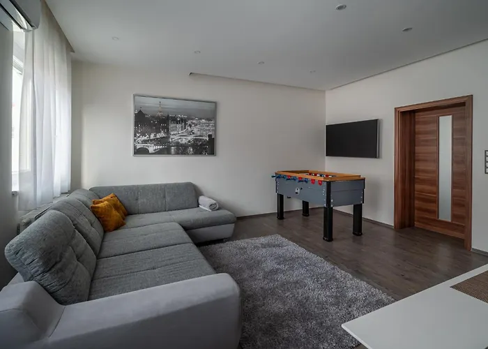 Apartamento Geri Imádnivaló Belvárosában