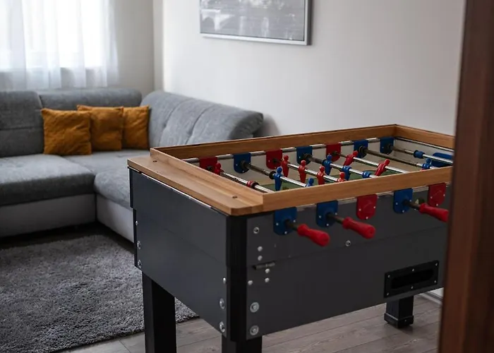 Geri Imádnivaló Belvárosában *